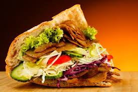 Tavuk Doner 